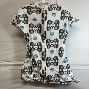 Sleeping Baby Zipadee Zip Size XS